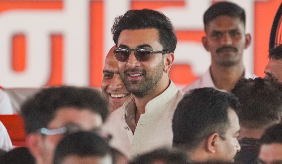 Ranbir Kapoor